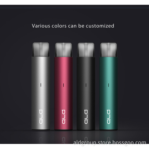 Ceramic Coil 2.0ml Pod System e-Cigarette Starter Kit